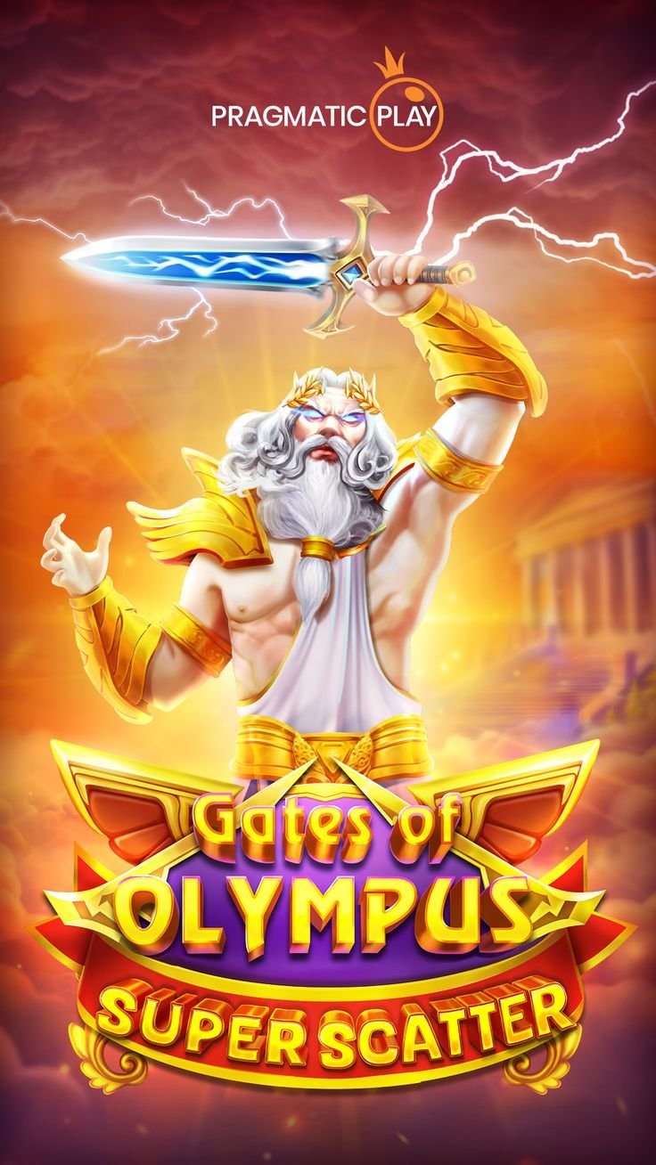 Gates of Olympus Super Scatter spielen