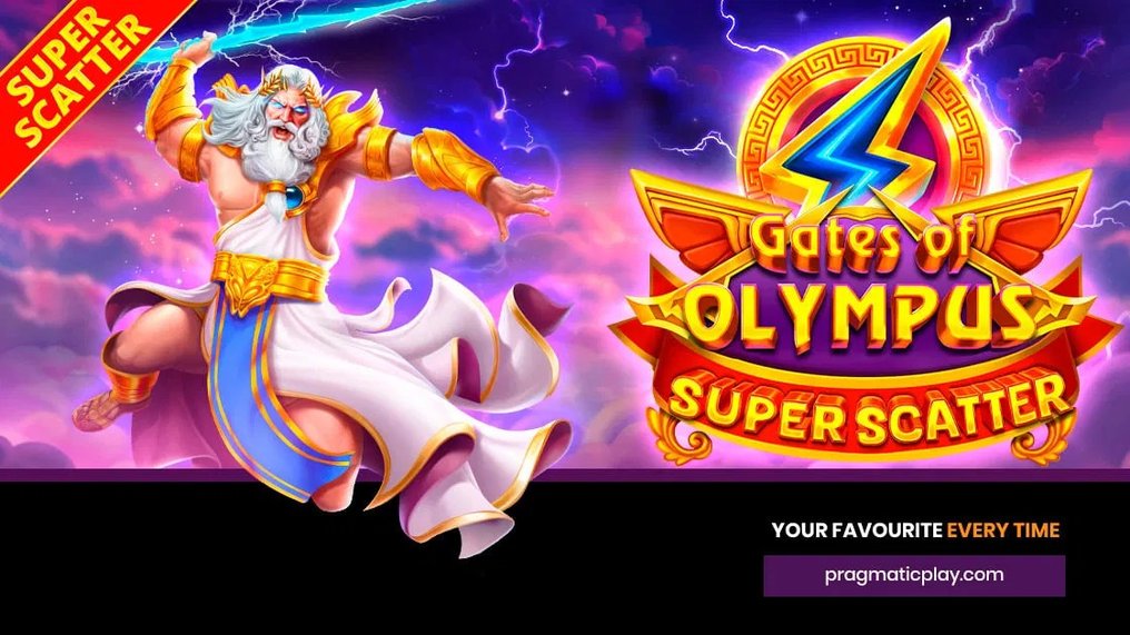 Gates of Olympus Super Scatter Spielen