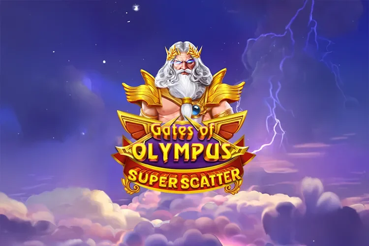 Gates of Olympus Super Scatter spielen